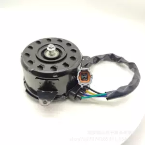 21487-Jn00B/21487-Jn00A Nissan avtomobil soyutma ventilyatoru motoru üçün