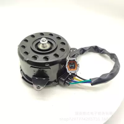 21487-Jn00B/21487-Jn00A Is Suitable for Nissan Car Cooling Fan Motor (Fan)
