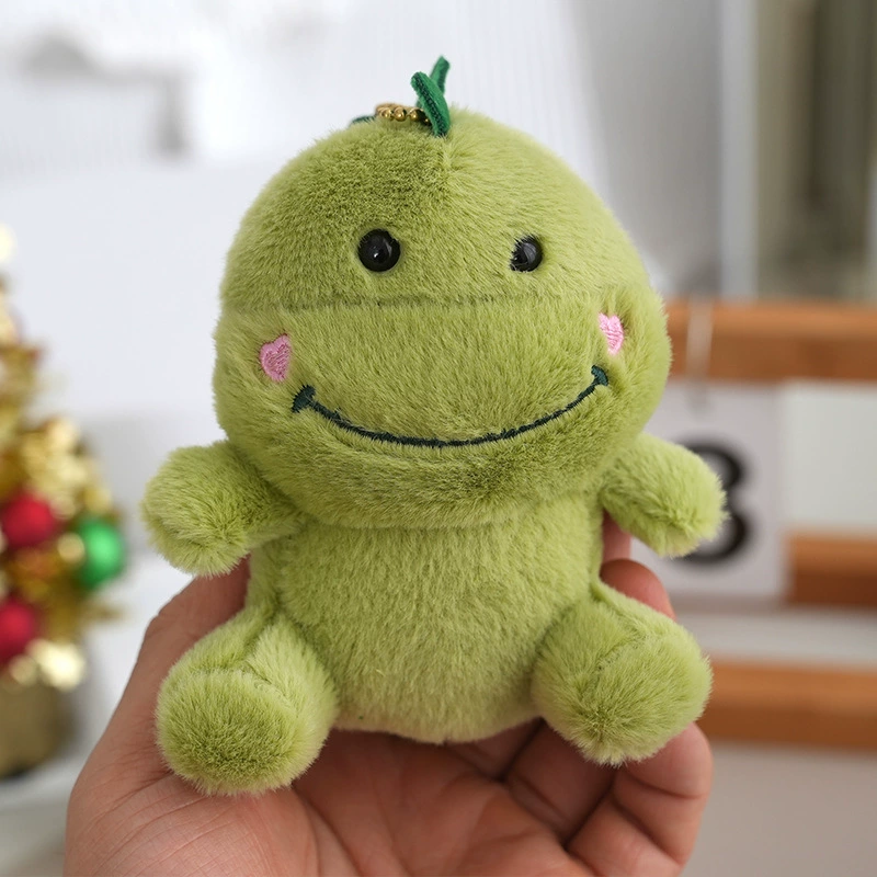 Рюкзак, брелок, кукла, зелёный динозавр, игрушка, игровой автомат, плюш