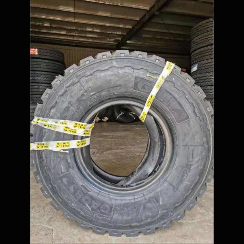 耐磨、安全性高、节油的佳通轮胎12.00R20佳通