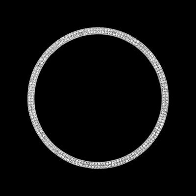Suitable for Audi steering wheel labeling A3 Q5L TTS A5 A4 steering wheel logo decorative ring car logo interior sticker (Other Automotive Interior Supplies) - audi-outer-ring-round