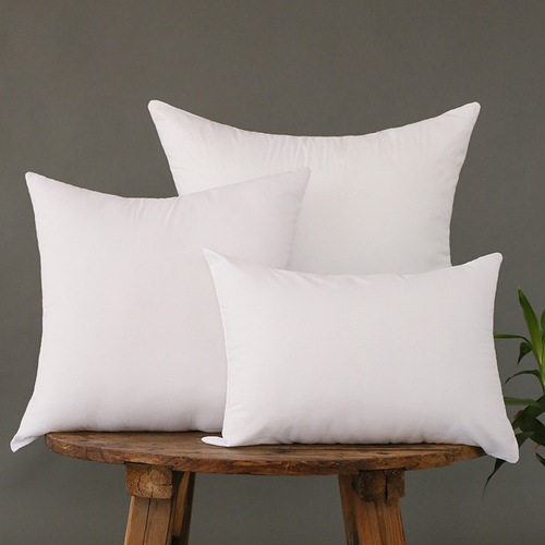 [Pillow Core] Adaptable inner core for pillow cushions. Fully filled PP cotton, not removable and washable. Multiple specifications available.