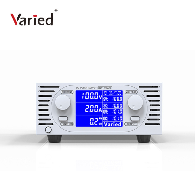 Varied万瑞达大功率直流电源RD-15020/0-150V/0-20A/3KW可调电源