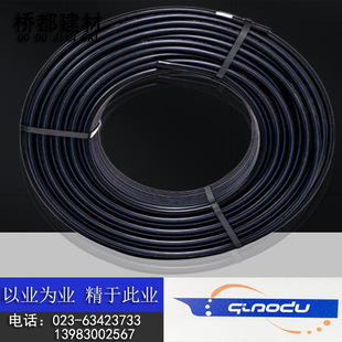 Hdpe Silicon Core Pipe Pe Solid Wall Pipe Silicon Core Pipe Factory Direct Sales Large Quantity Preferential Price