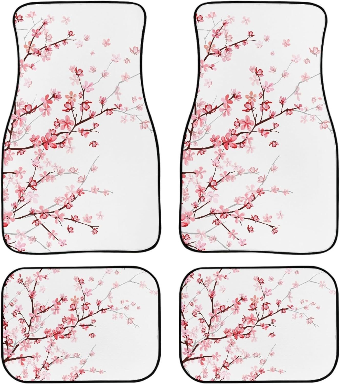 Cross-border American car mats easy to clean crystal velvet decorative mats Amazon a generation of hair
