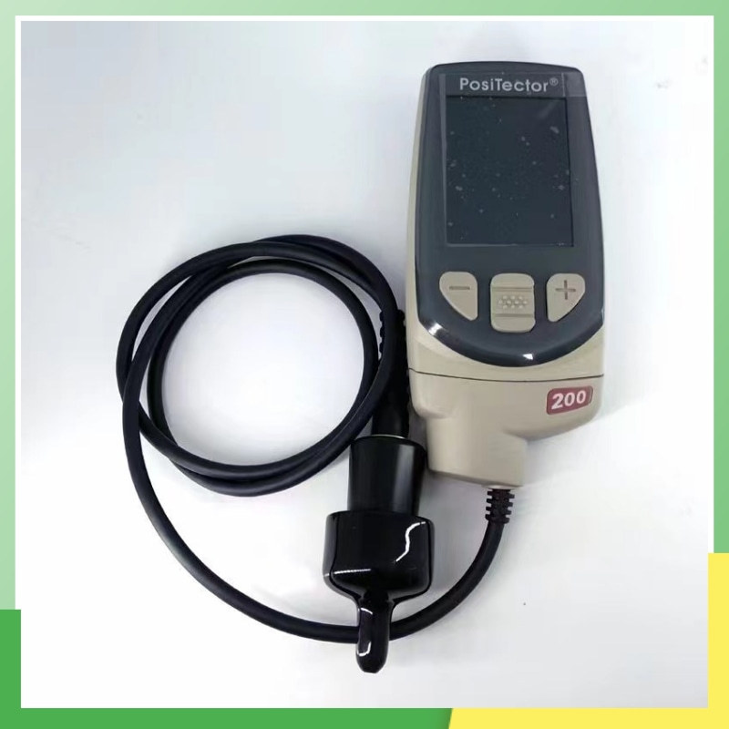 美国狄夫斯高DeFelsko非金属基体塑料涂层测厚仪200B/C/D