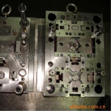 汽车精密连接器模具精密注塑模具外观设计高精密塑胶模具加工批发
