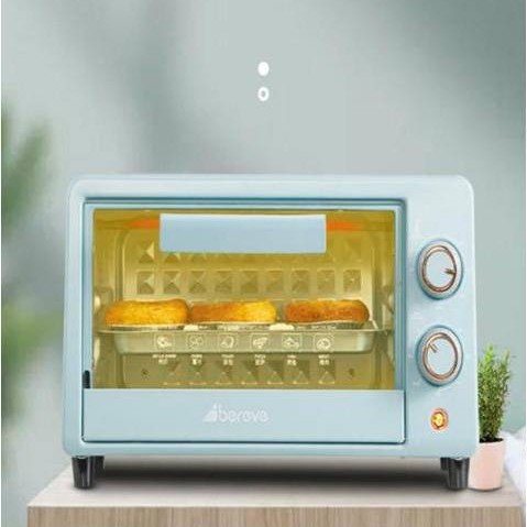 Abeli Electric Oven Fff-1201 Household Multi-Functional 12-Liter Electric Oven Can Be Timed Welfare Event Gifts