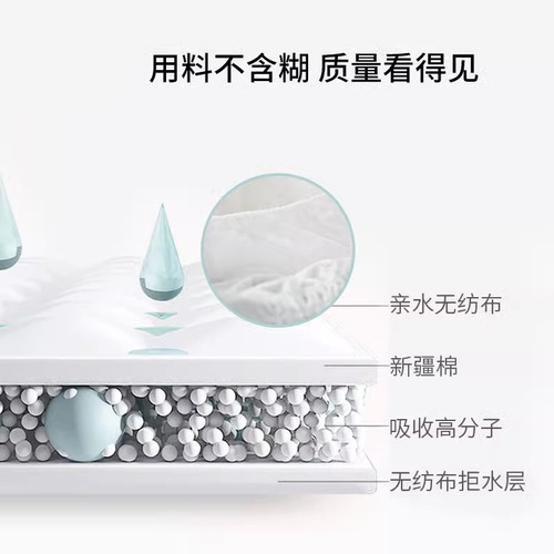 Pet diapers, puppy menstrual pants, female dog sanitary napkins, safety underwear, male dog diaper cleaning supplies