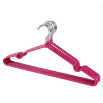 Perchas para niños Perchas para adultos con ranuras Perchas de inmersión en plástico Perchas antideslizantes Perchas de doble uso en seco y húmedo Perchas de secado