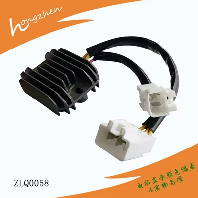 Motorcycle accessories LX/S 125cc 150cc 2V/3V voltage regulator Motorcycle regulator
