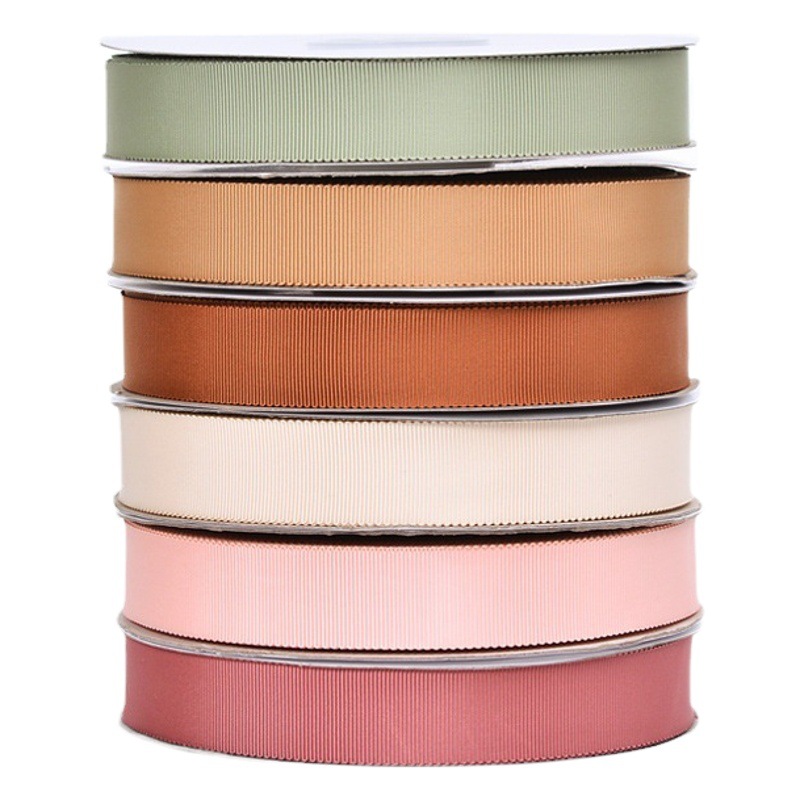 Yao Ming 2,5 cm ancho sombrero banda en stock ventas hilo de poliéster banda de sombrero cinta accesorios de ropa borde dentado banda de sombrero