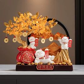 电视柜摆件;陶瓷工艺品;树脂工艺品