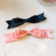 Cross-border Explosions Princess Bow Hairpin High Yan Value One Dollar Department Store Hairpin Exquisite Hair Accessories Early Spring Accessories Headwear