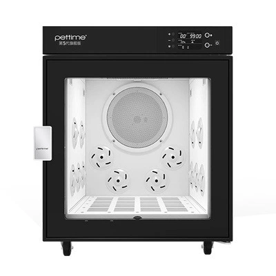 Pettime Pet Time автоматическая коробка для сушки домашних животных профессиональная Бесшумная умная сушилка для домашних животных маленькая