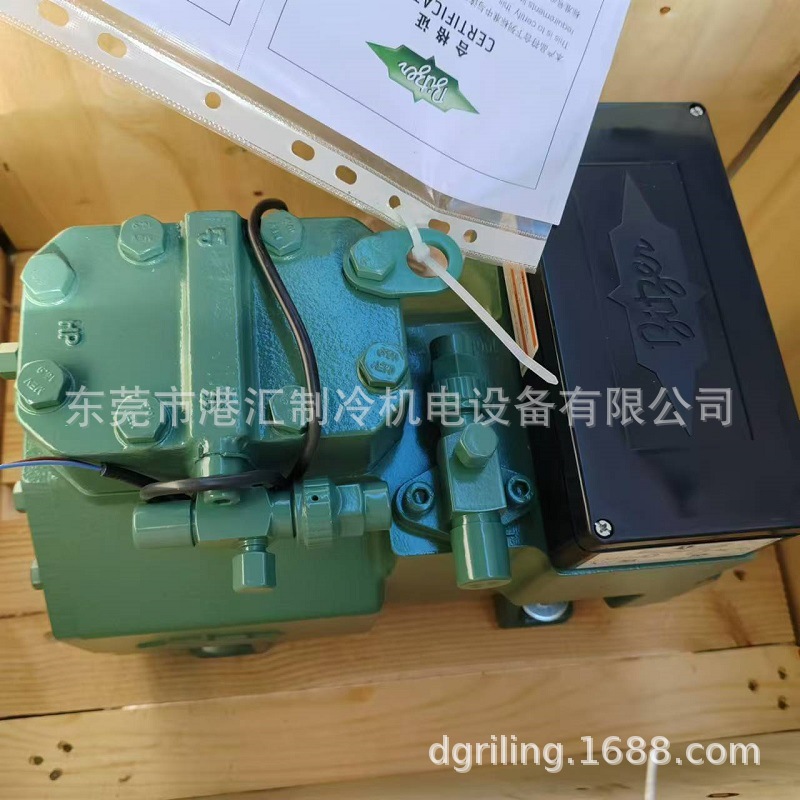 比泽尔制冷压缩机2JES-07Y-40S