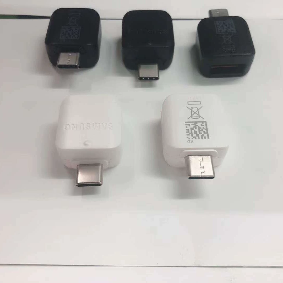Для Samsung S10OTG адаптер Samsung S10 конвертер OTG адаптер USB адаптер