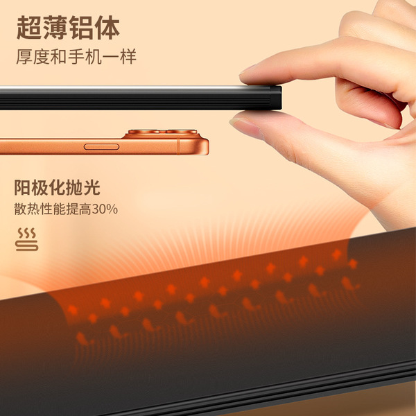 smart physiological induction magnetic night light for bed