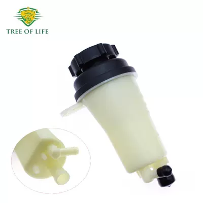 Expansion Tank Bottle, Sükan sisteminin digər hissələri