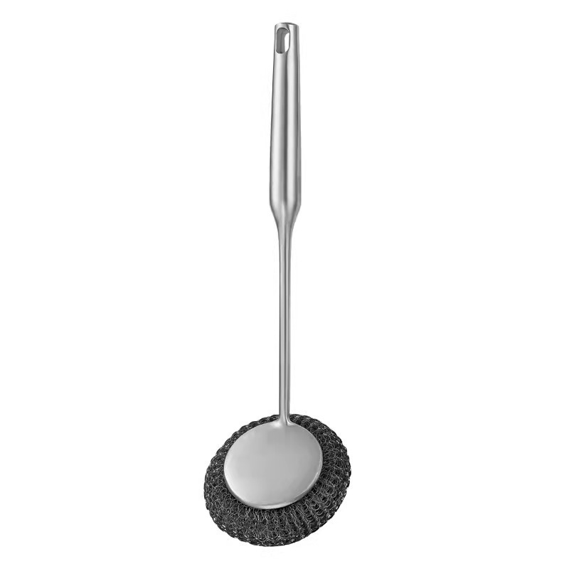 스테인레스 스틸 팬 브러시