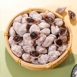 其他果干蜜饯;草莓干;梅类