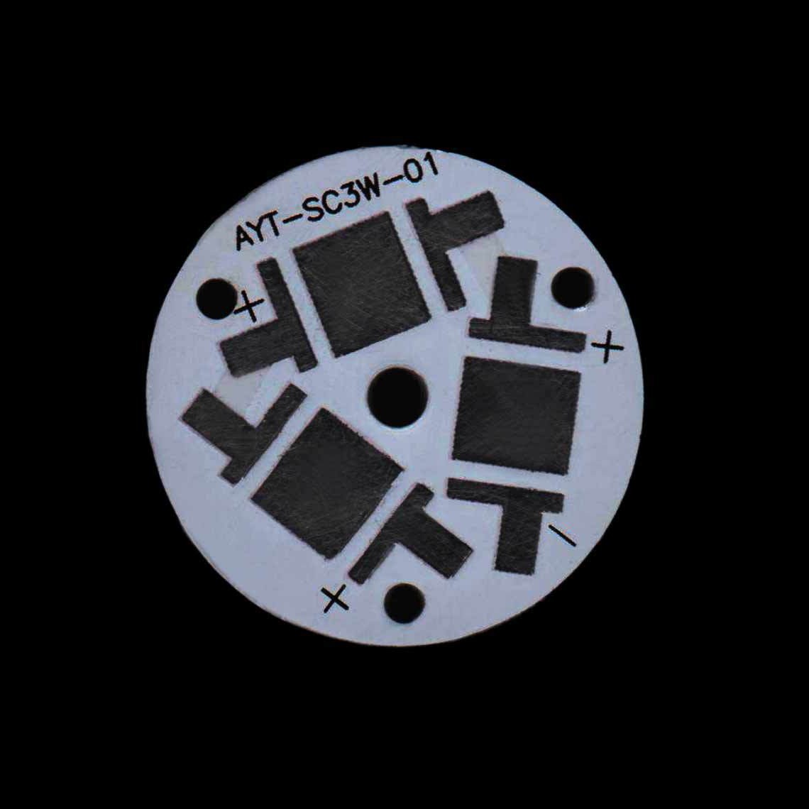 LED5730贴片灯板铝基板厂家led灯板5730光源板铝基板led灯条长条