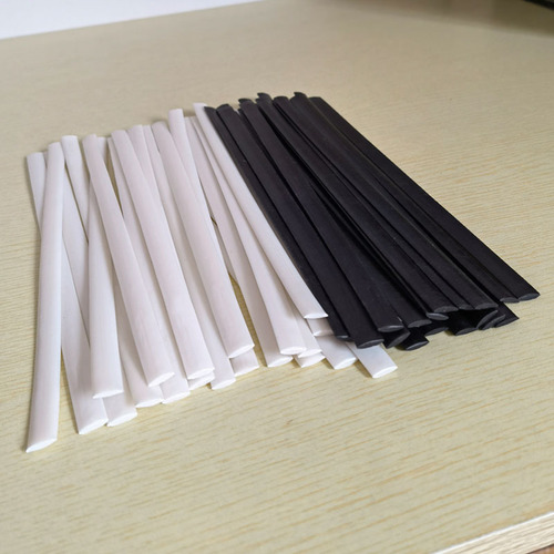 Car bumper TPO wide welding rod PP welding rod rubber tape tool repair rubber material steel mesh repair flat tape