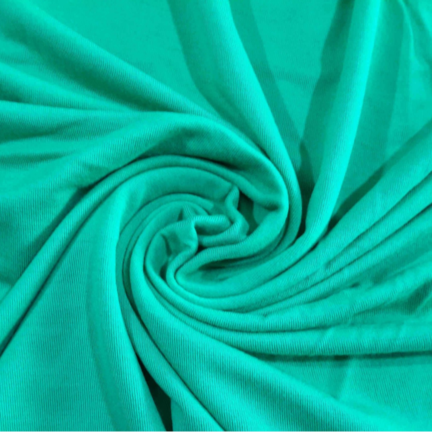 32 poliéster de una sola cara Jersey de primavera y verano casual algodón camiseta de tela en stock suministro image 3