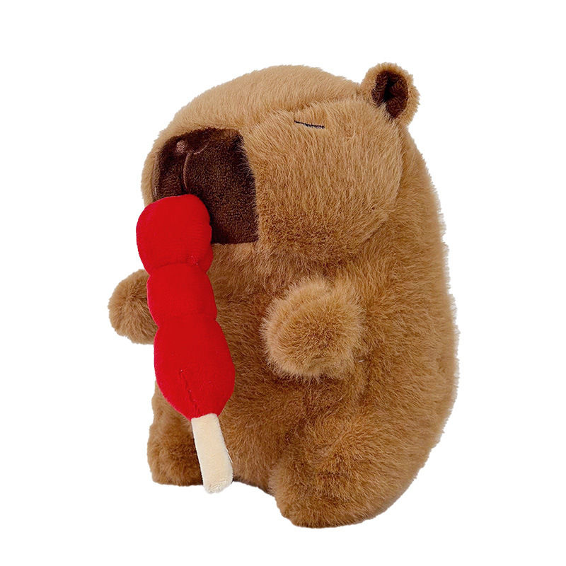 Feo y lindo muñeco de peluche confitado, muñeco de peluche, muñeco de peluche divertido, juguete de peluche de 8 pulgadas, muñeca de agarre de 8 pulgadas