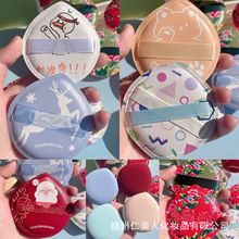 厂家直销棉花糖粉扑大合集 进口Rubycell材质加厚4mm料任挑任选