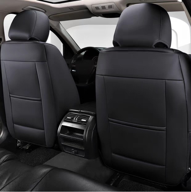Processed Export Seat Cushion Soft Sofa Fabric All-Season Universal Seat Cover Five-Seater Seat Cushion Rear Seat Universal Car Seat