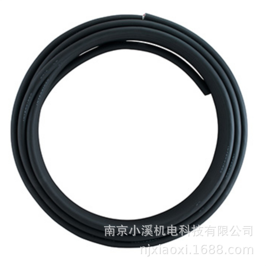 日本AND带 6 芯屏蔽 AX-6-11-1 的防爆称重传感器电缆 南京货期短