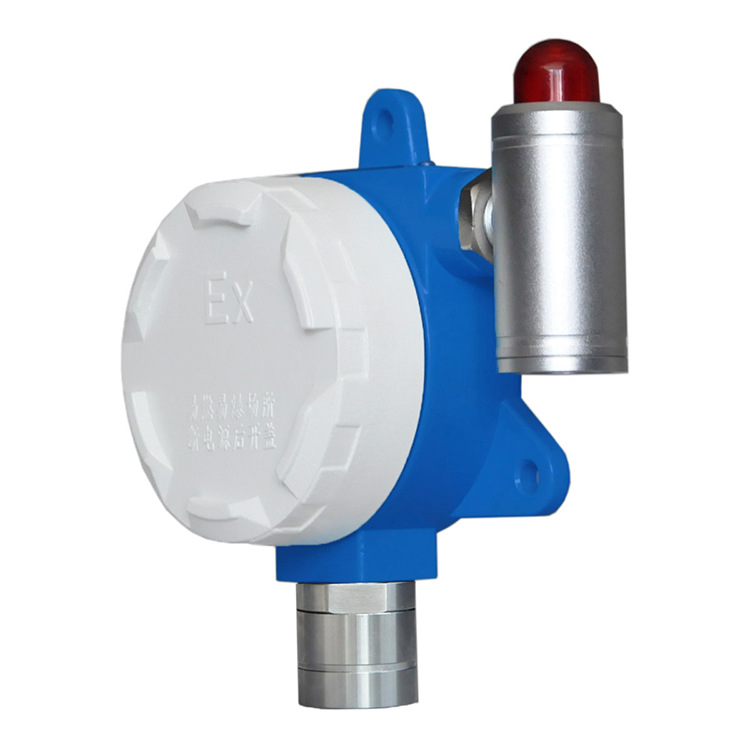 CRGD-1B固定式气体探测报警可燃有毒气浓度泄漏报警器可研发生产