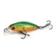 6 Colors Shallow Diving Minnow Lures Sinking Hard Plastic Baits Fresh Water Bass Swimbait Tackle Gear