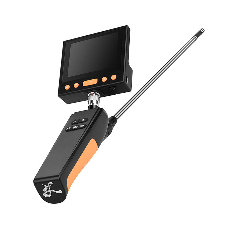 618B���޹�ҵ�ڿ����綯ת��360�Ⱦ�ͷֱ��8.5mm