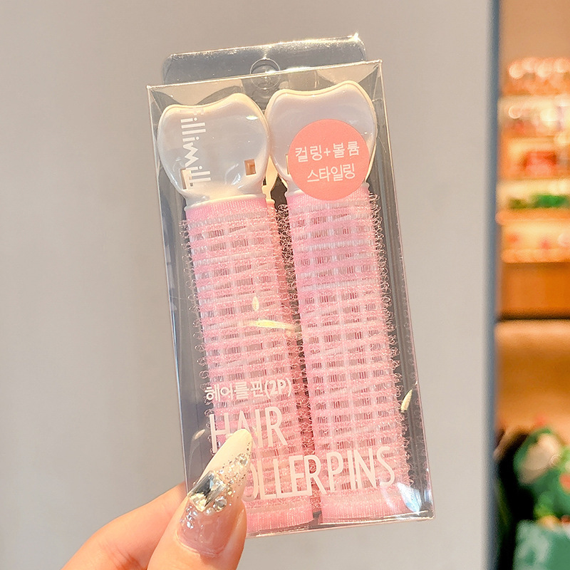 髪根がふわふわした女性用の高頭蓋ヘアピン、2025年の新しいスタイルのスカルプティングコーム、怠惰な額の前髪スタイリングアーティファクト|undefined