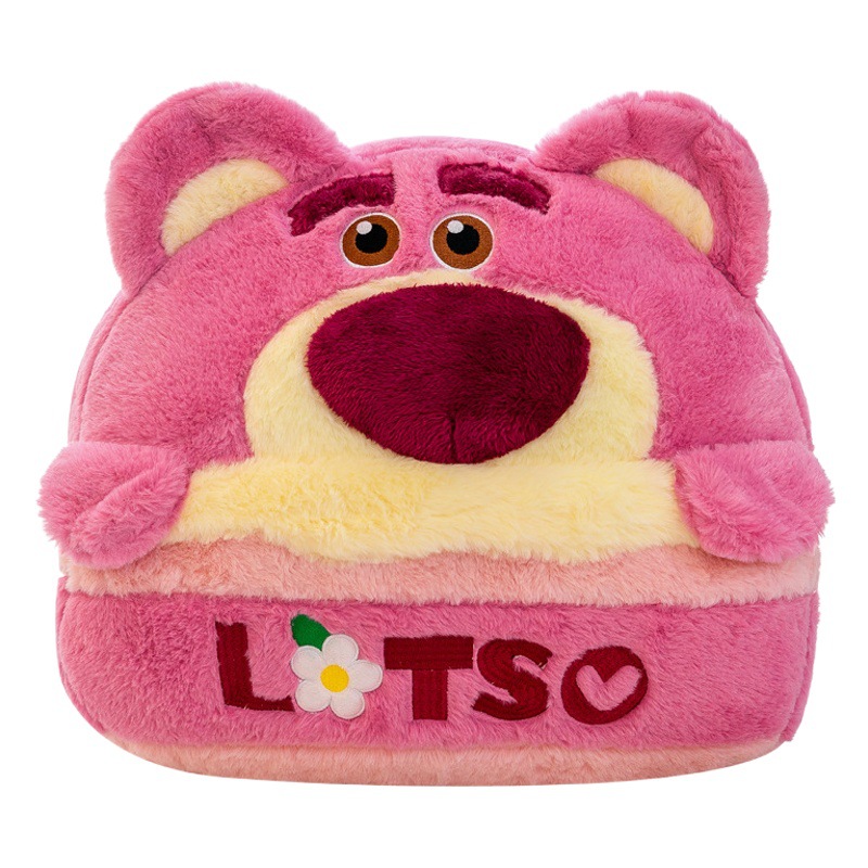 Lindo coolomi almohada para dormir melodía muñeca al por mayor peluche cojín de juguete actividad regalo para las mujeres