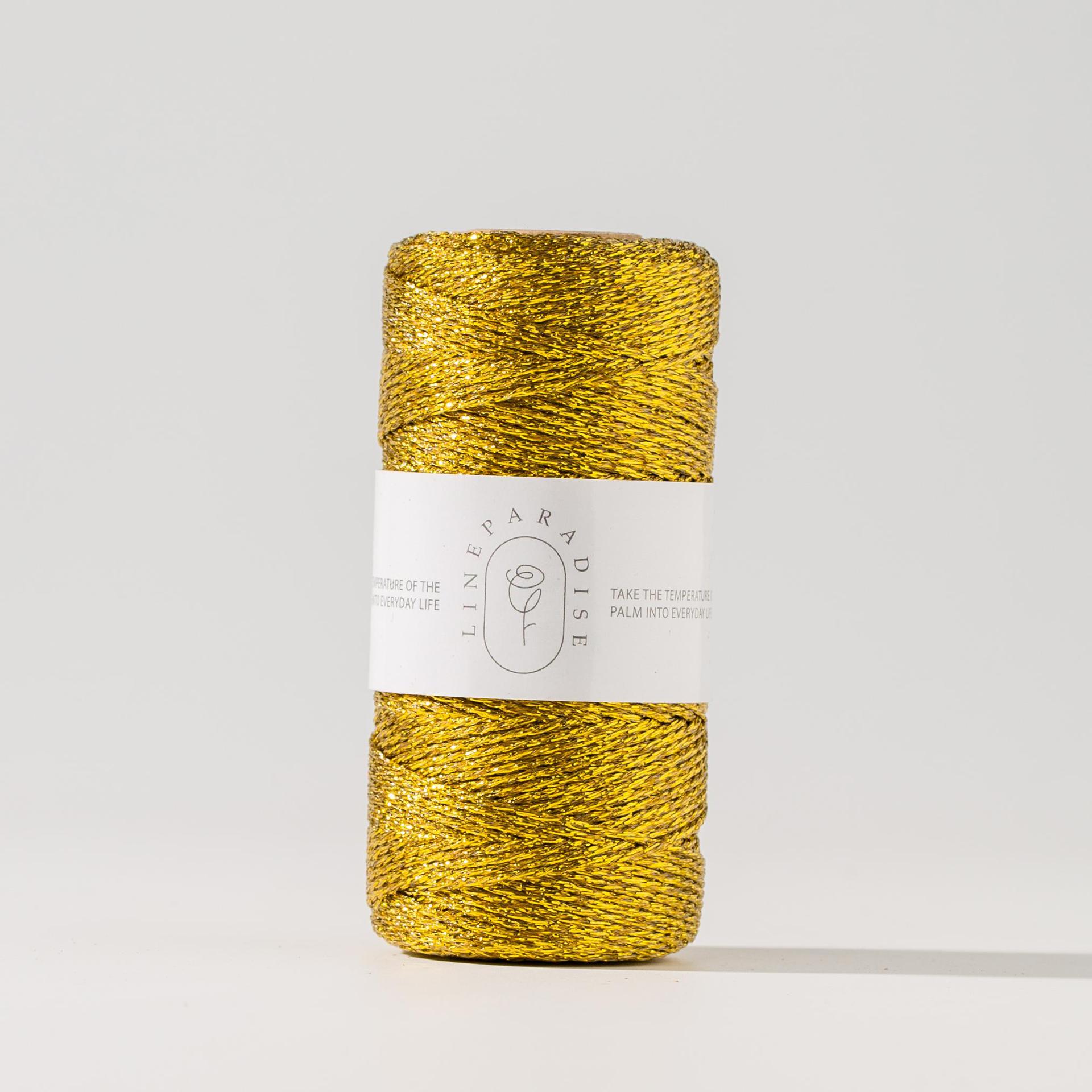 다크 골드*1.5mm* 100m 기본적으로 라벨이 없습니다. 라벨을 추가할 때 참고하세요.