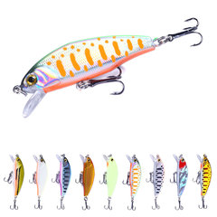 ミノ路亜魚餌3グラム渓哥微物遠投ホバリングして夜の光を緩めます。