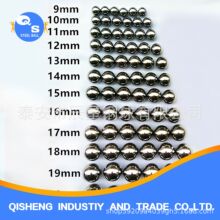 厂家批发高端静音滑轨用碳钢钢球 G100精密G200生产厂家