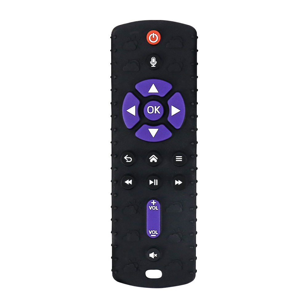 Second generation remote control black