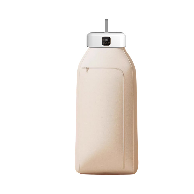 Jinzheng secadora de ropa automática doméstica pequeña plegable portátil viaje mini bebé dormitorio secador de ropa