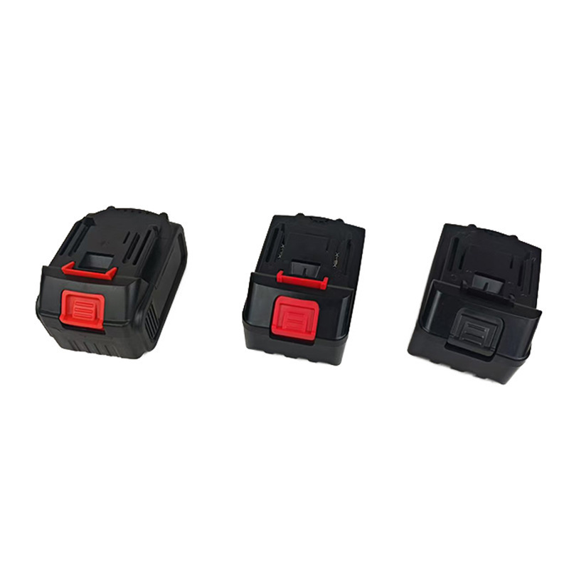 Factory Portable Makita-Style Lithium Battery Universal Socket for Lithium Electric Wrenches and Drills, Wholesale High-Pressure Cleaning Special