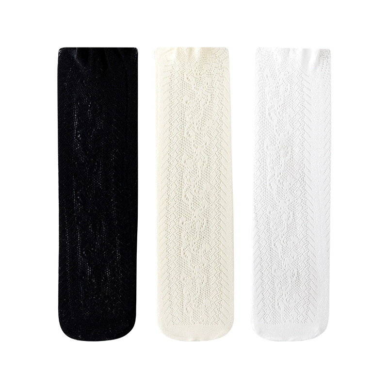 Summer children's thin tights, leggings for students, for teenagers