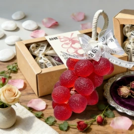 香皂、皂花;风铃;香薰