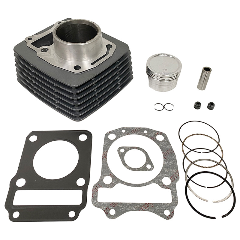 Motorcycle engine cylinder suitable for Benelli TNT150 BJ150 carburetor models, 154FMI-7