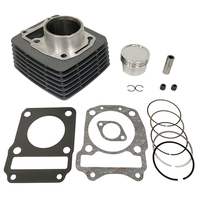 TNT150 BJ150 carburetor – Cylinder and parts