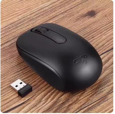 0237610ワイヤレスマウスセットメーカー家庭用ビジネスノートパソコンに適しています|undefined