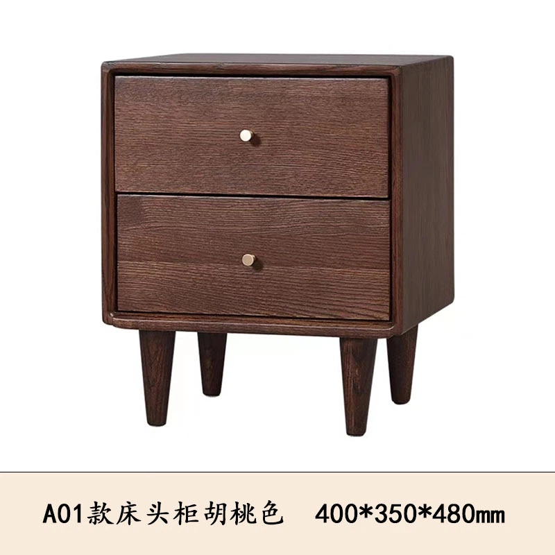 A01 월넛색상 400*350*480 아메리칸오크