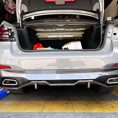 Suitable for Bmw 5 Series Rear Spoiler